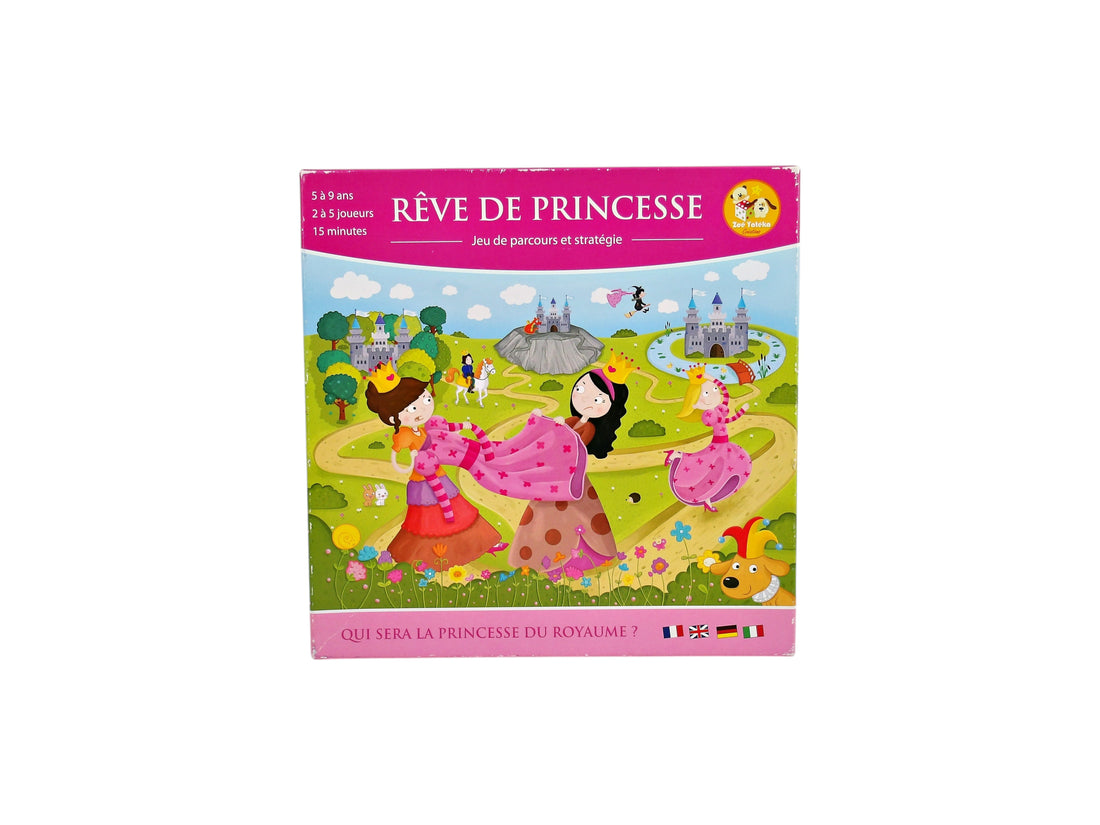 Rêve de princesse