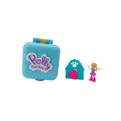 Polly Pocket - Mini coffret- Animalerie