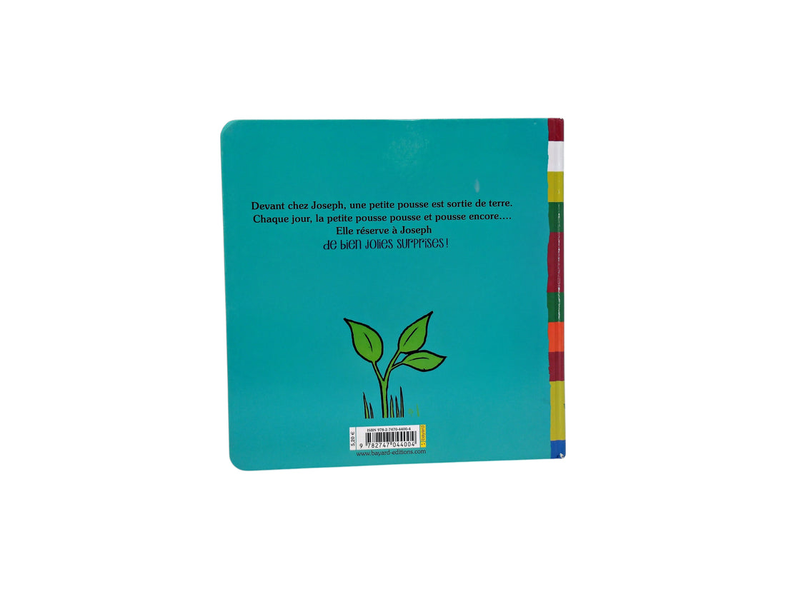 Les Belles Histoires - La petite pousse qui pousse