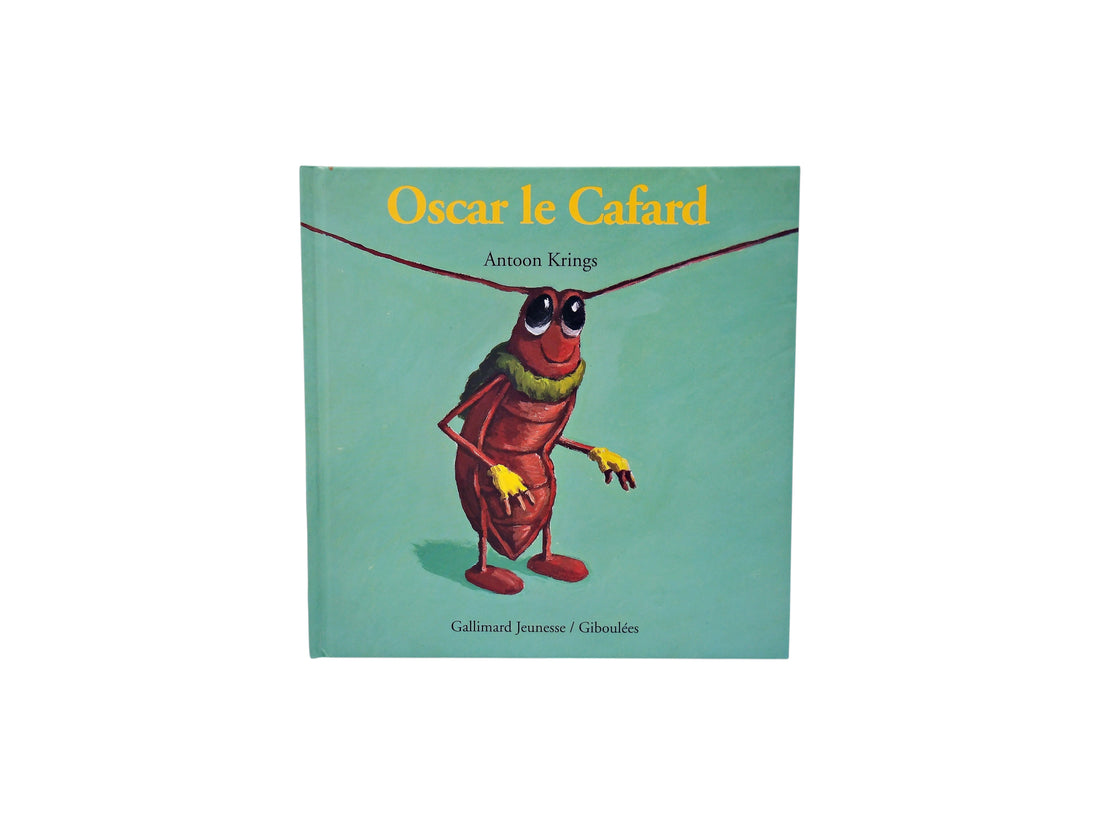 Oscar le cafard 