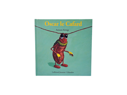 Oscar le cafard 