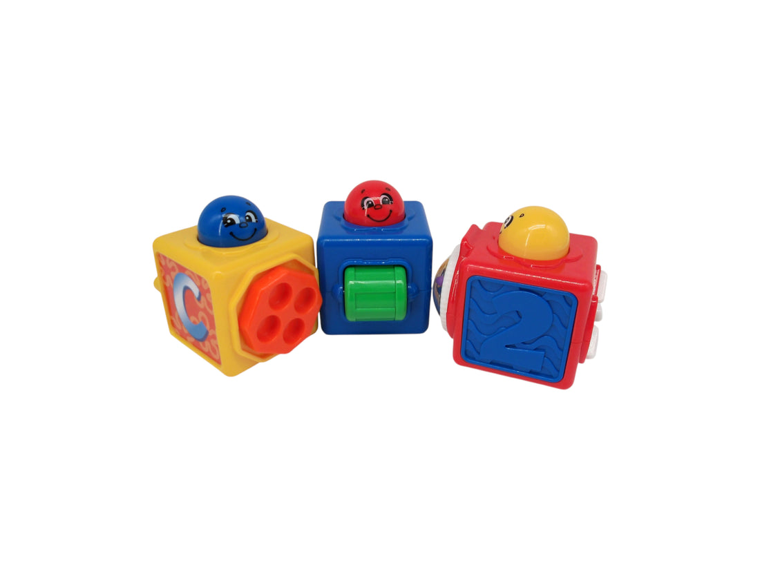 Cubes d&