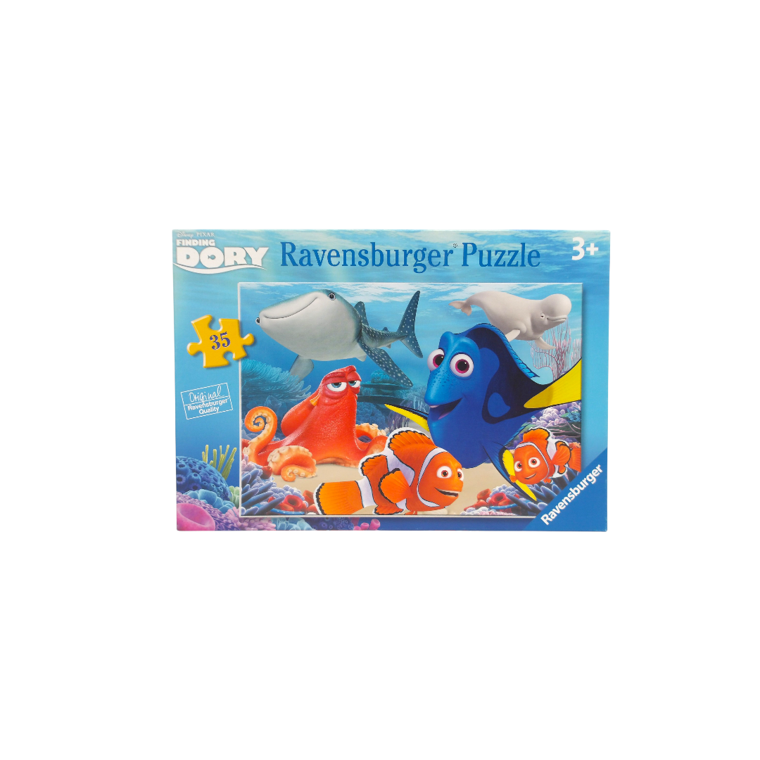 Puzzle - Némo et Dory - 35 pièces - Édition 2016