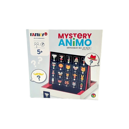 Mystery Animo