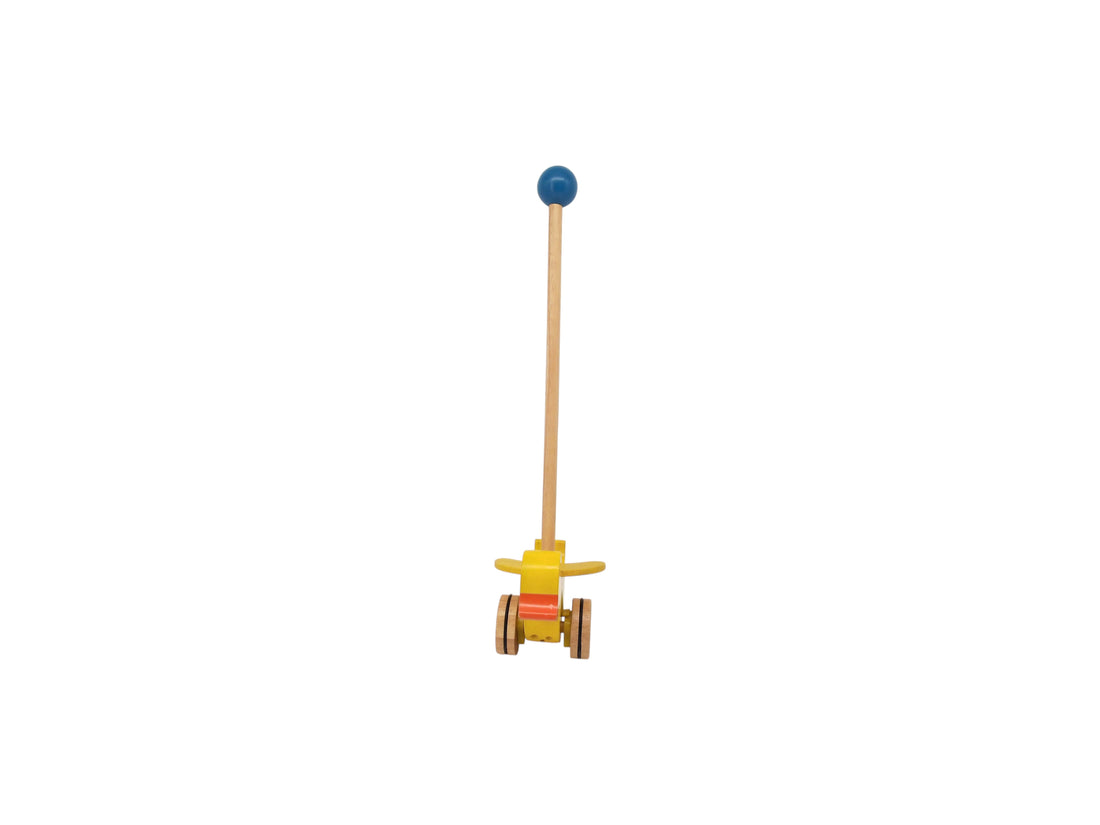 Canard - Baton à pousser et tirer