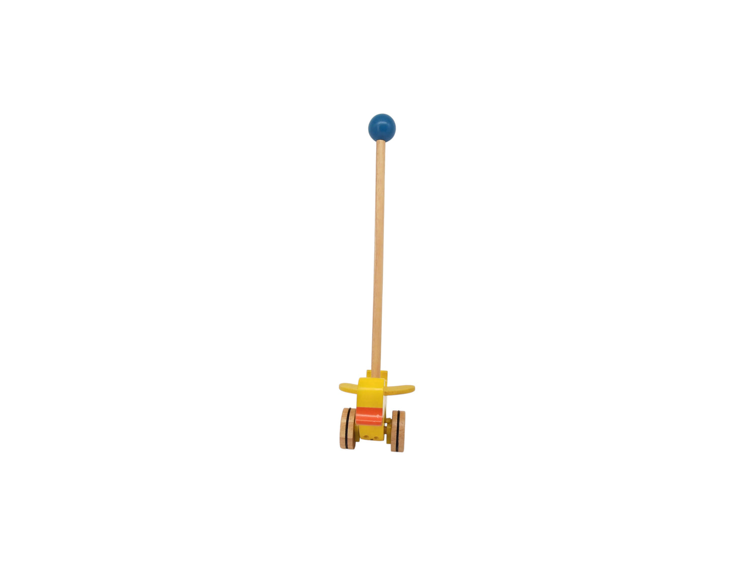 Canard - Baton à pousser et tirer