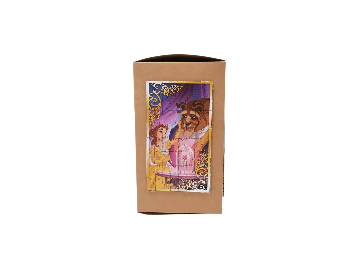 Puzzle - La Belle et la Bête - x2