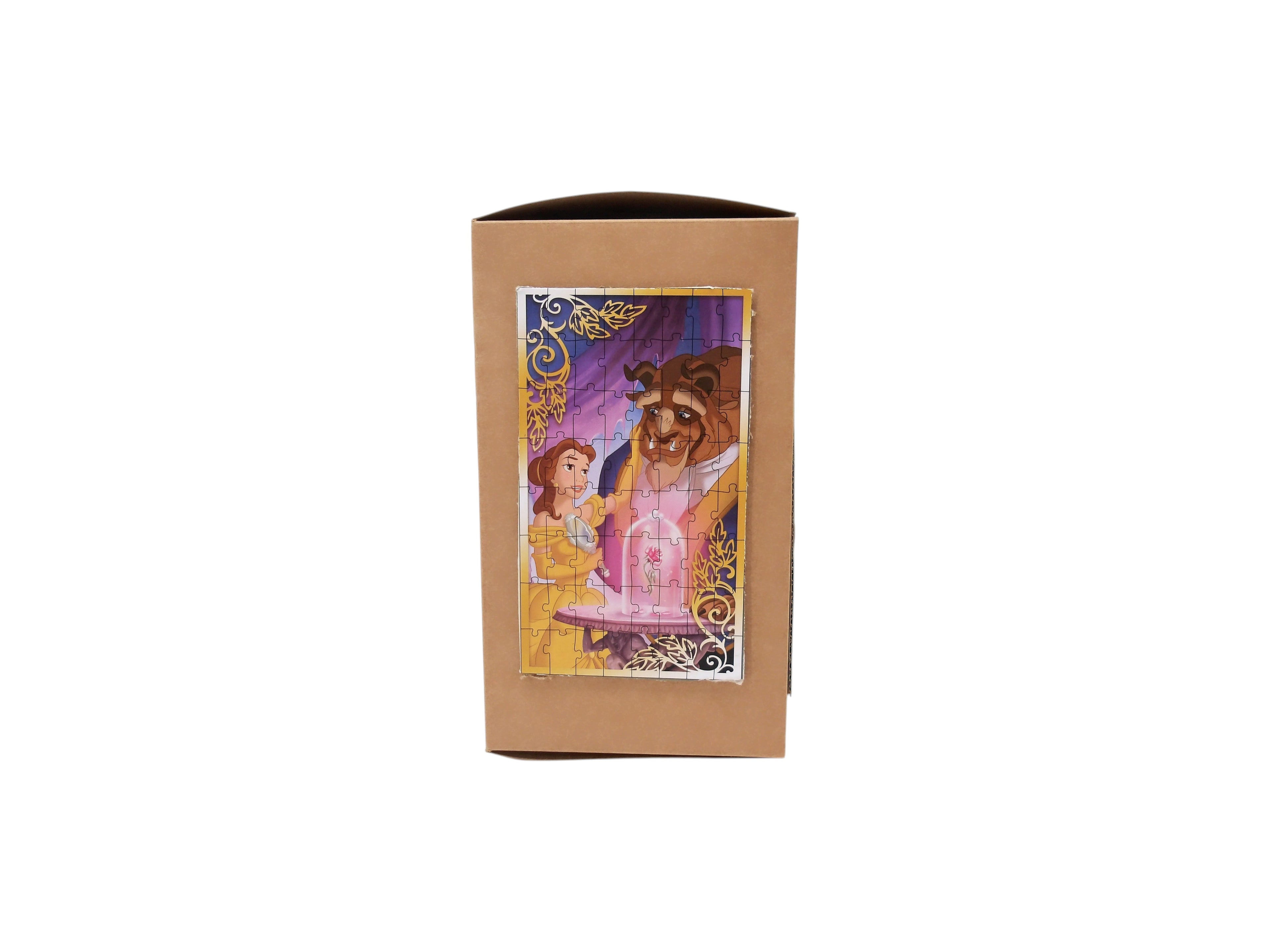 Puzzle - La Belle et la Bête - x2