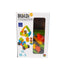 Buildibul - Blocs de construction - 82 blocs et 3 figurines