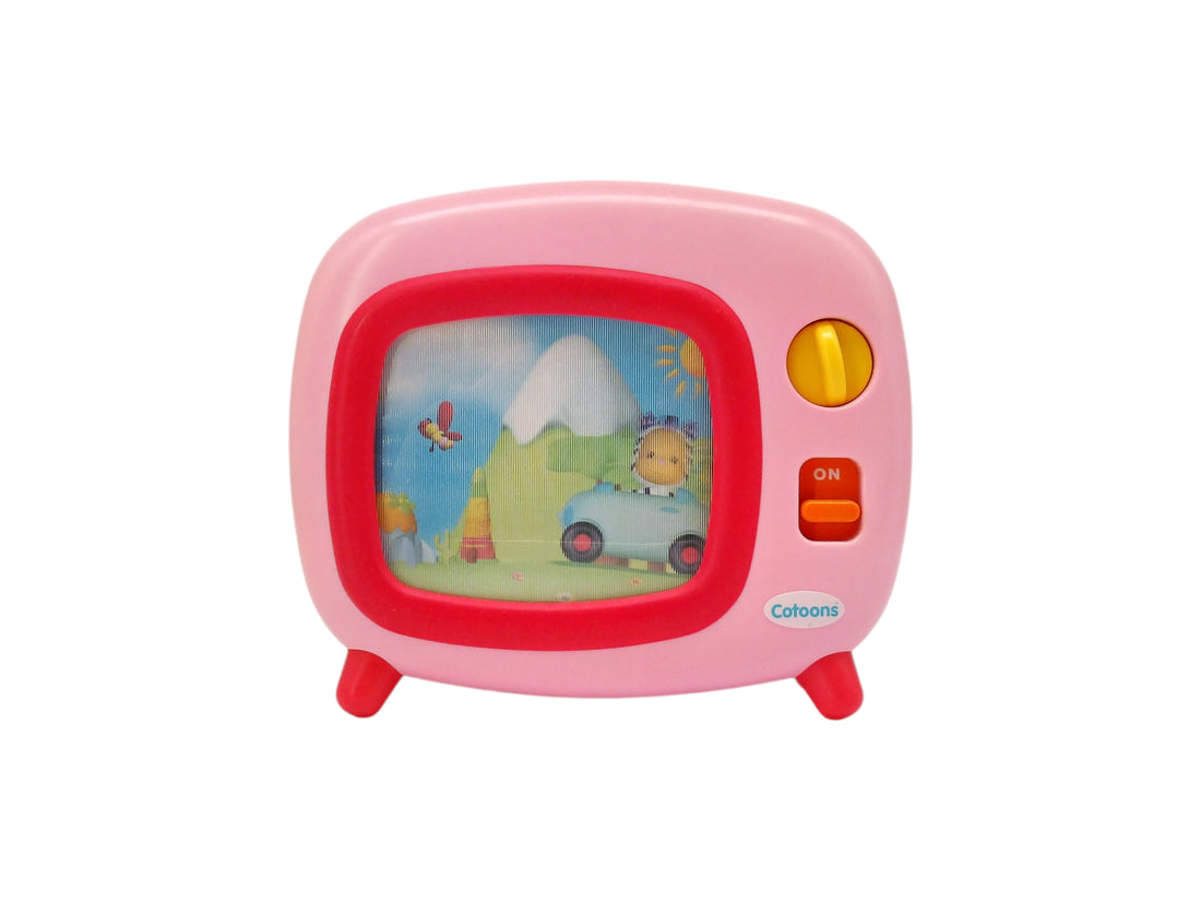 Télévision musical Cotoons