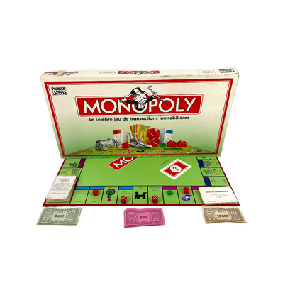 Monopoly - Édition 2001