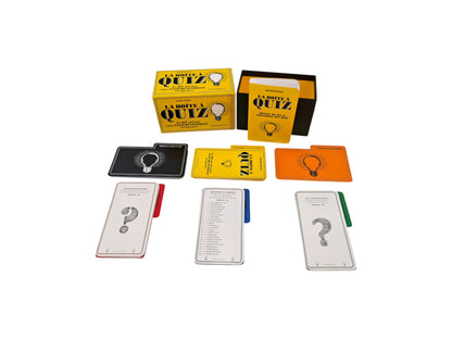 La boîte à quiz
