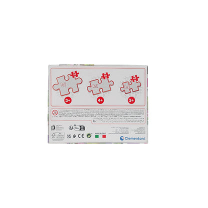Puzzle - Minnie - 50 pièces 