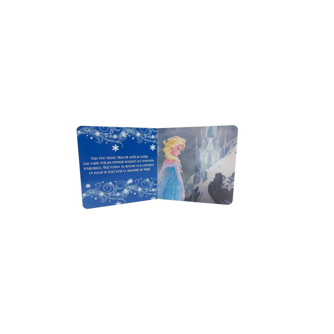 La Reine des Neiges - Elsa et ses amis