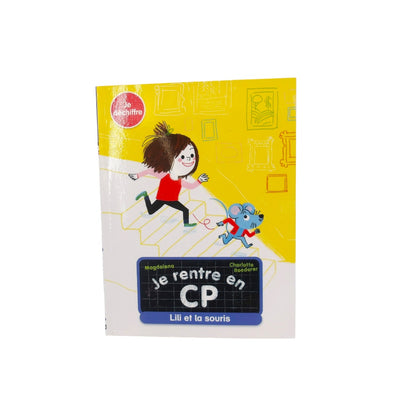 Je rentre en CP - Lili et la souris 