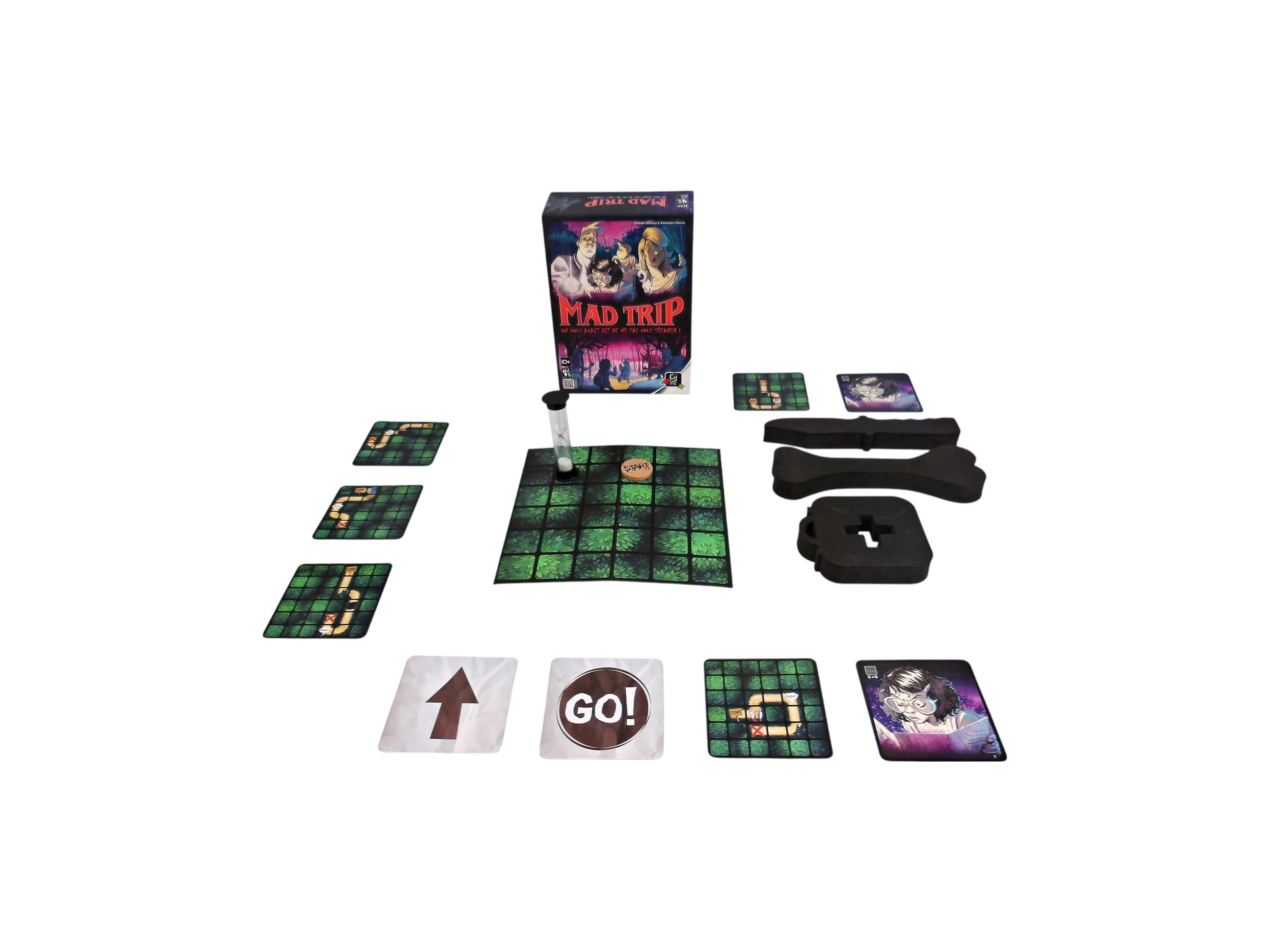 Mad trip- Édition 2018