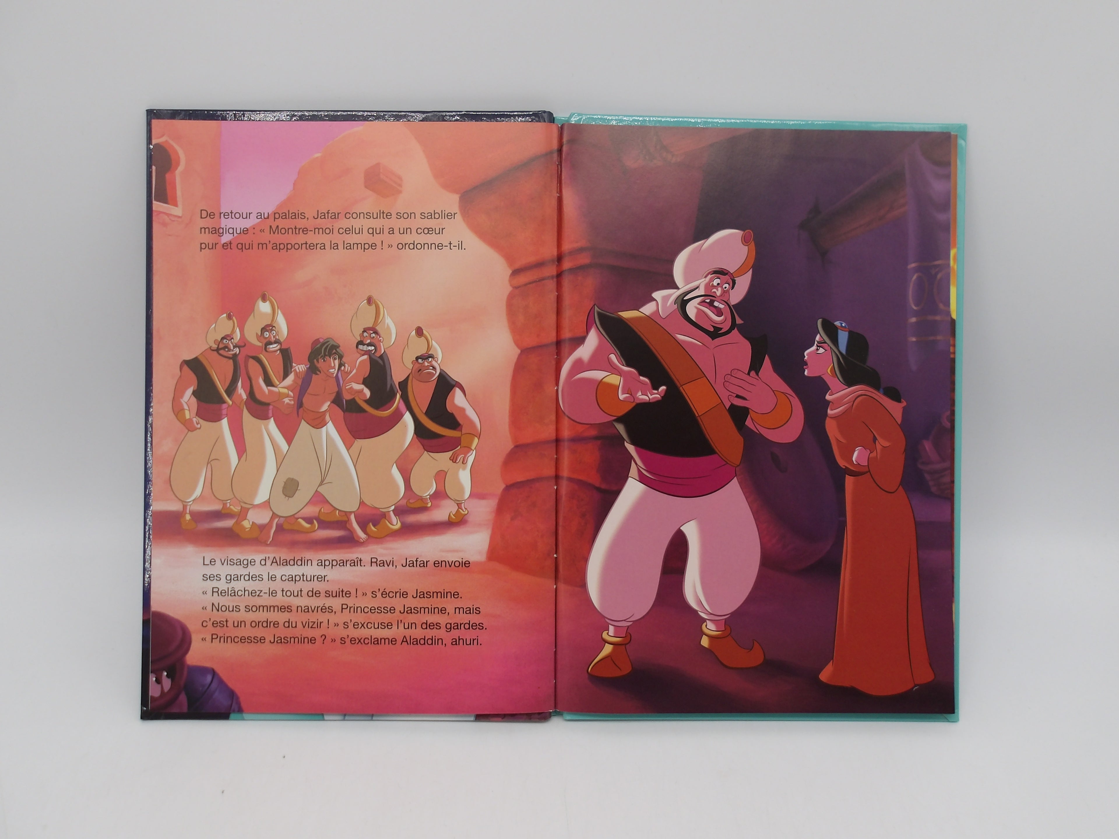 Club Mickey - Aladin 