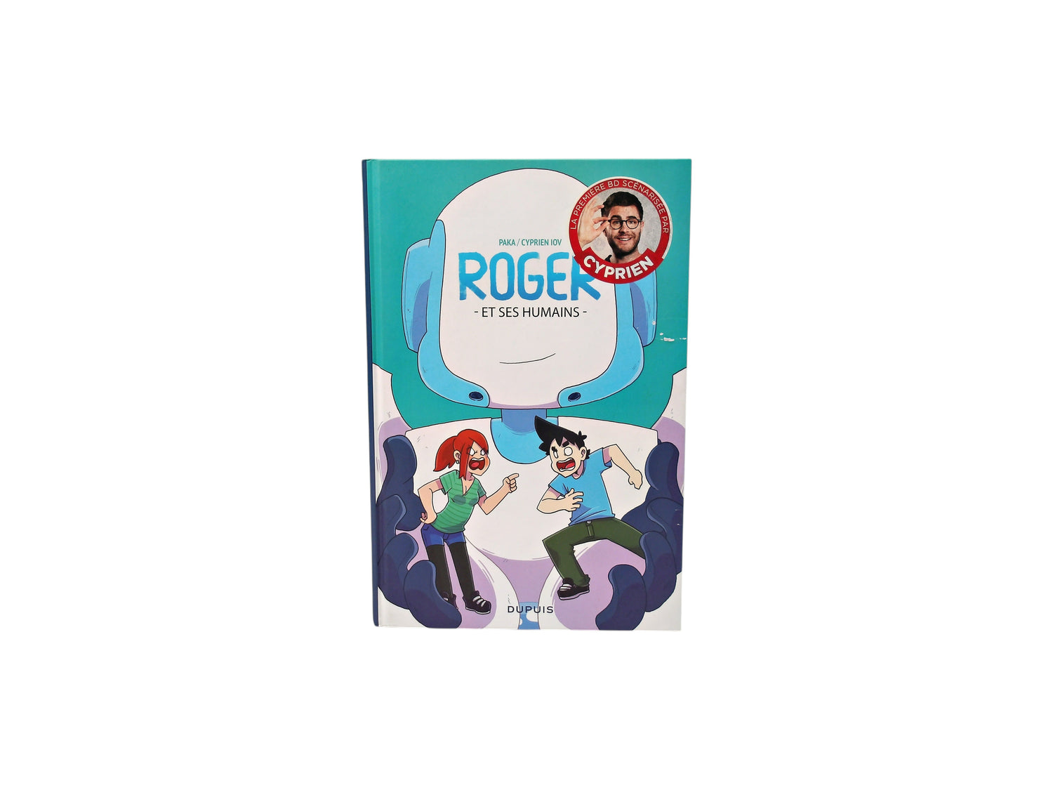 Roger et ses humains 
