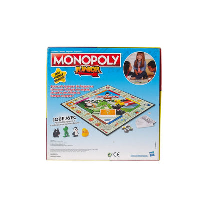 Monopoly - Edition  junior- Édition 2017