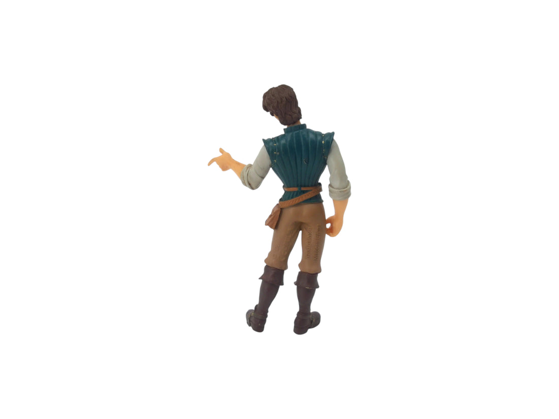 Figurine - Raiponce - Flynn Rider