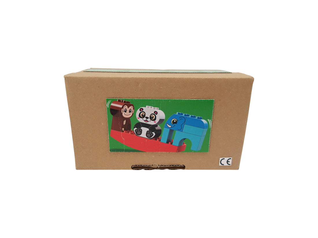 LEGO Duplo - Ma première balançoire des animaux - 10884