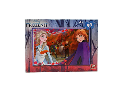 Puzzle - Disney Frozen 2 - 99 pièces