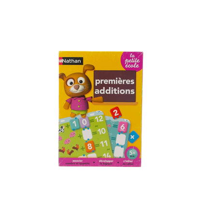 Première additions