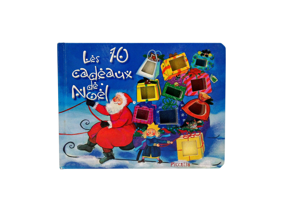 Les 10 cadeaux de Noël