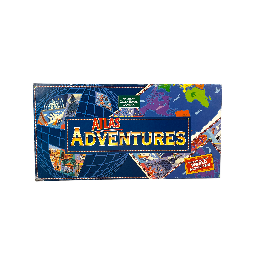 Atlas Adventures- Édition 1996