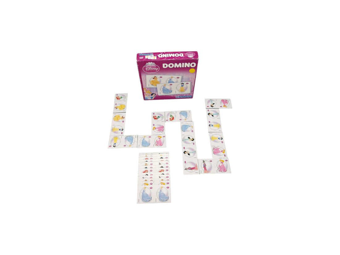 Domino - Princesses Disney