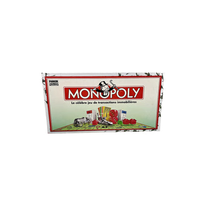 Monopoly - Boîte made in Yoti- Édition 2001
