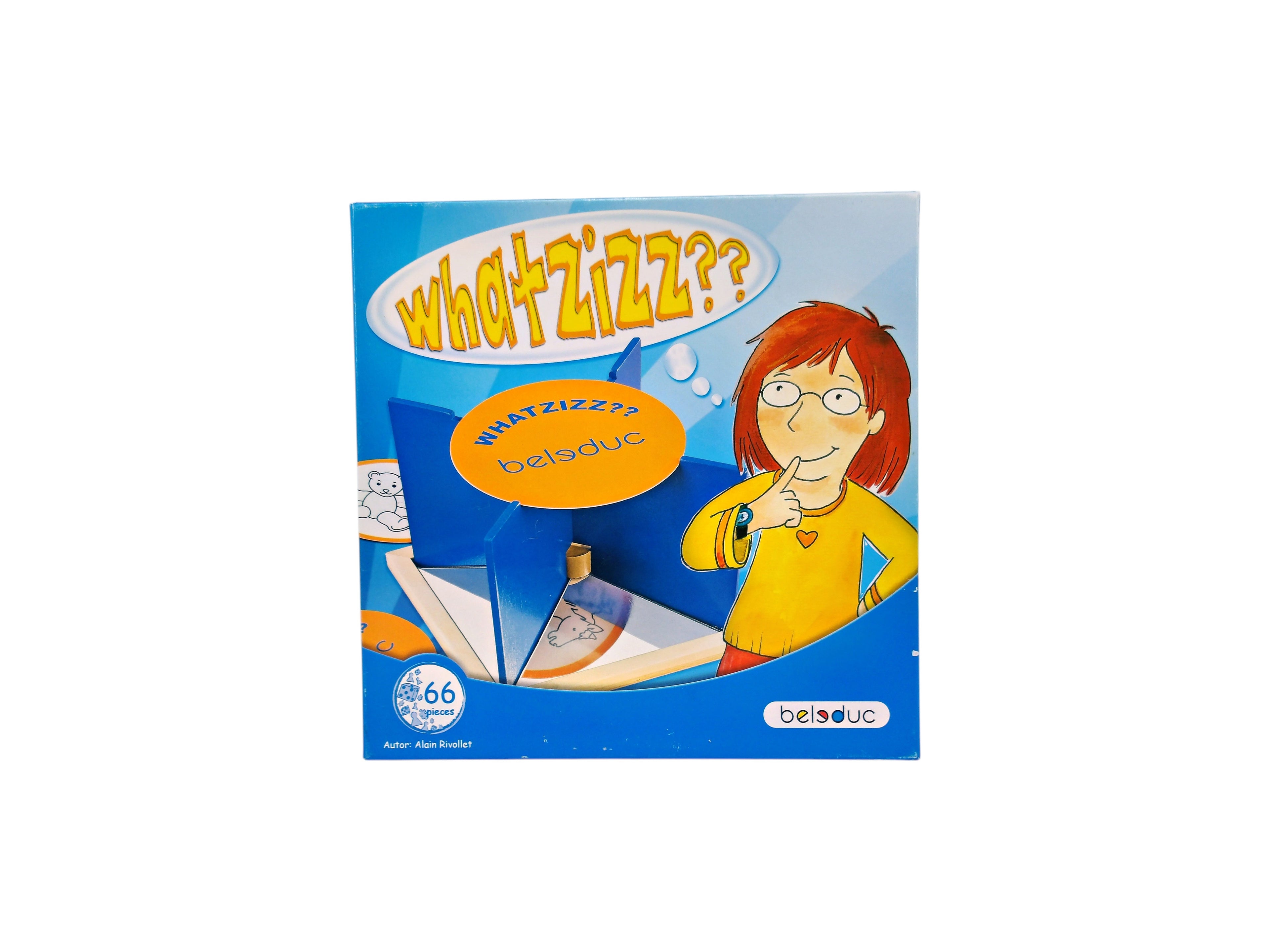 Whatzizz??- Édition 2010