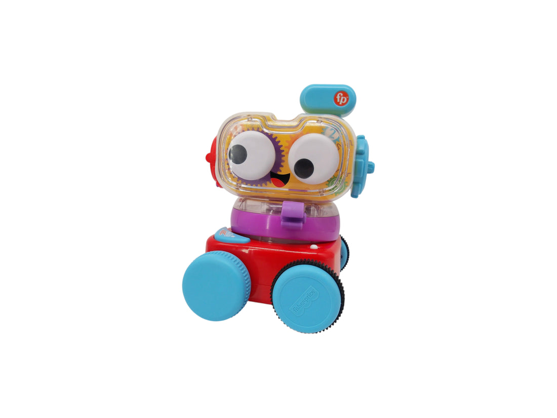 Robot dansant - Mon ami Rocki