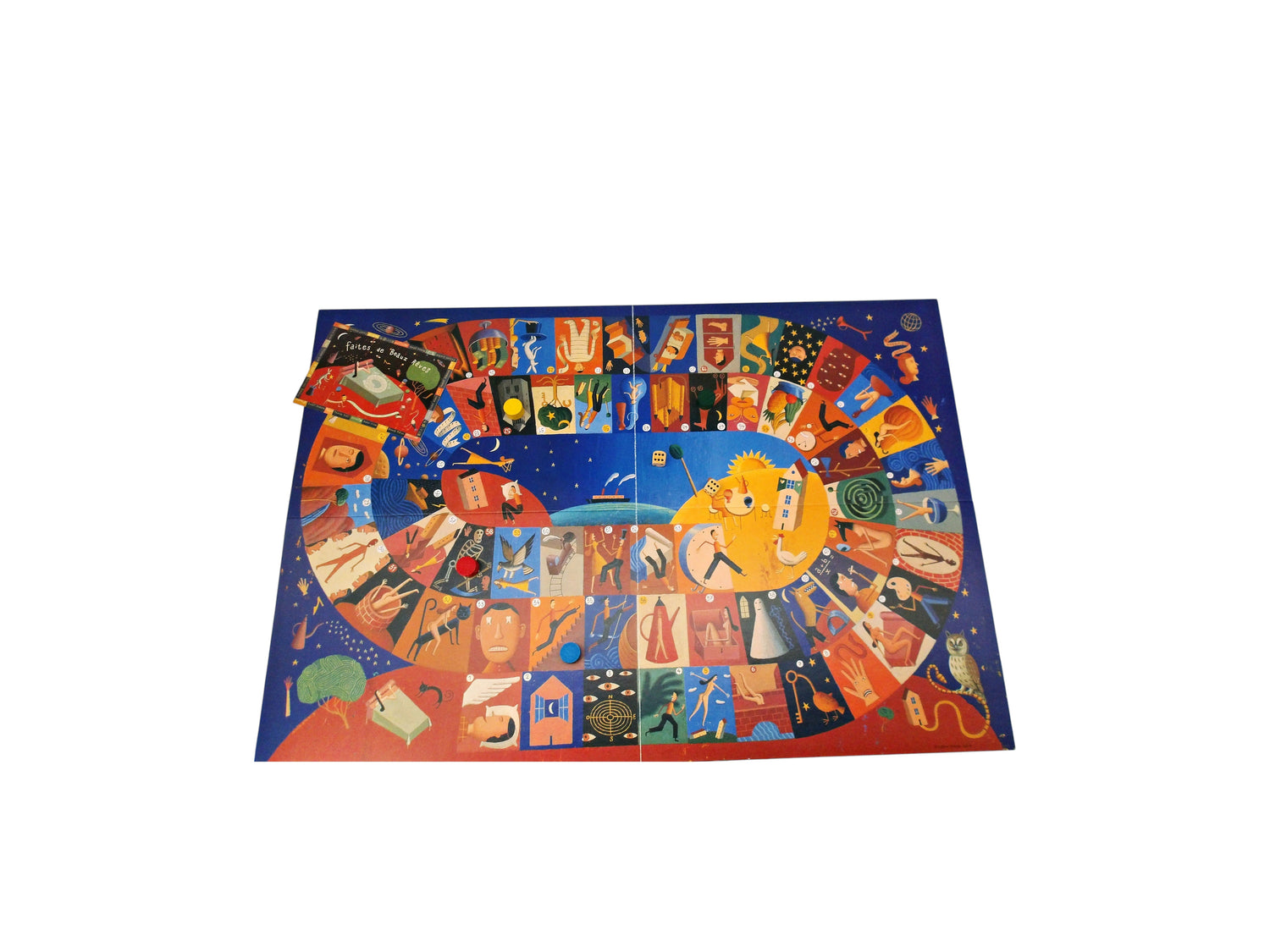 Original jeu de l&