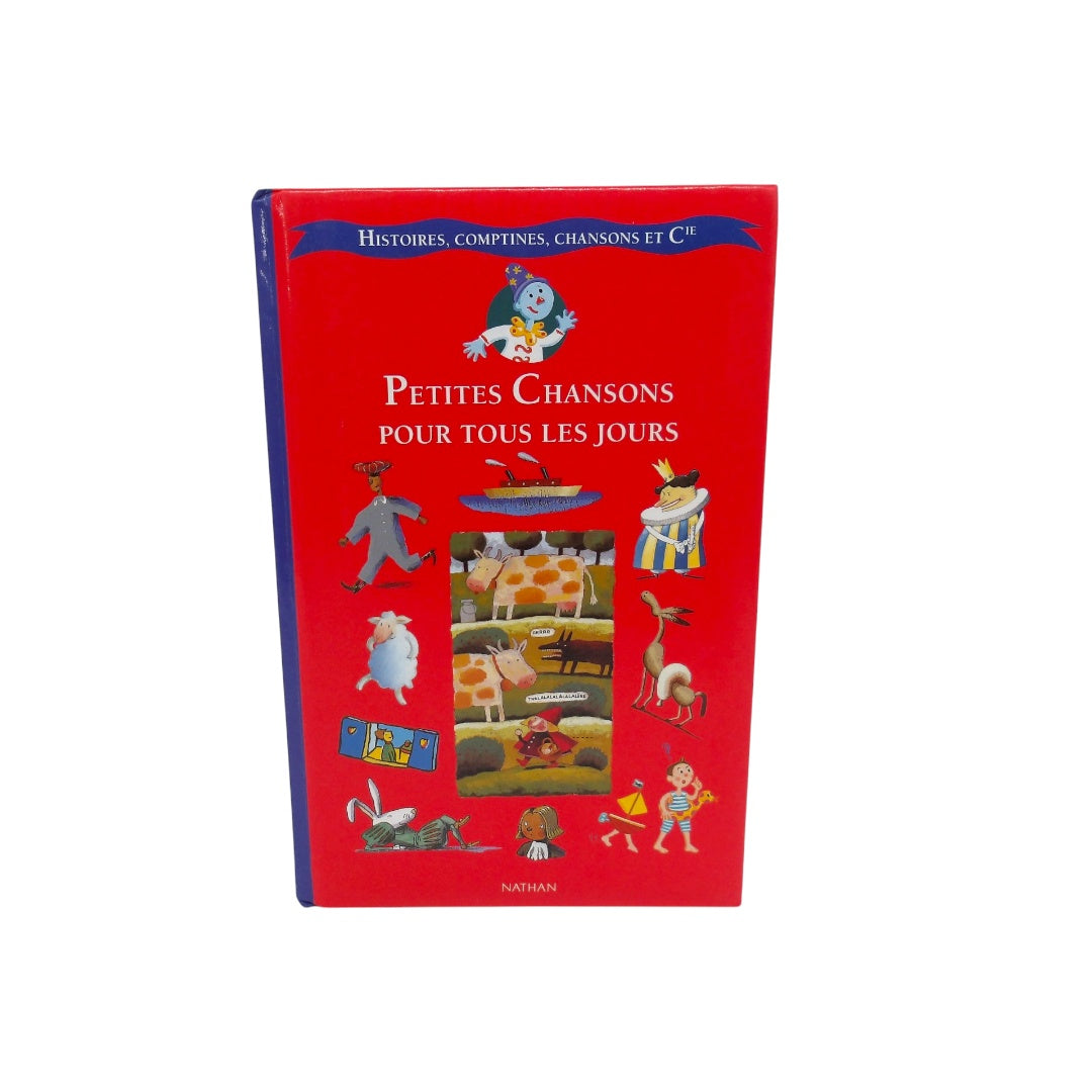 Petites chansons pour tous les jours