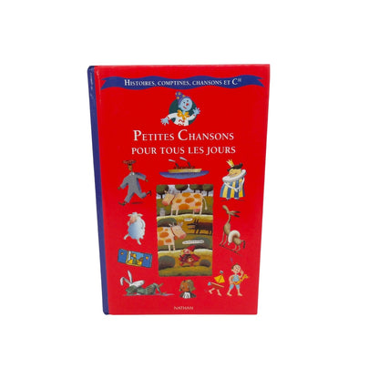 Petites chansons pour tous les jours