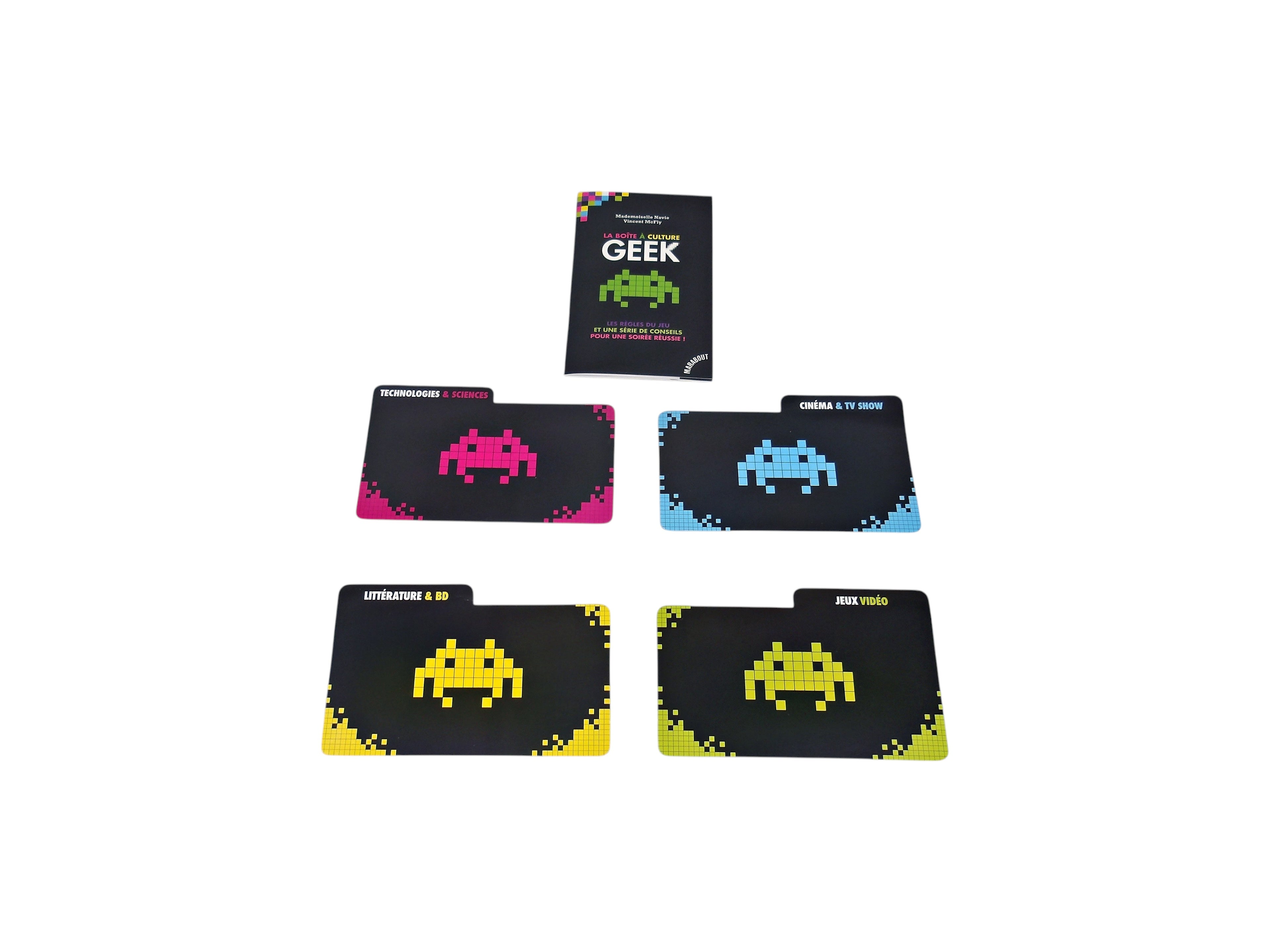La boîte à  geek