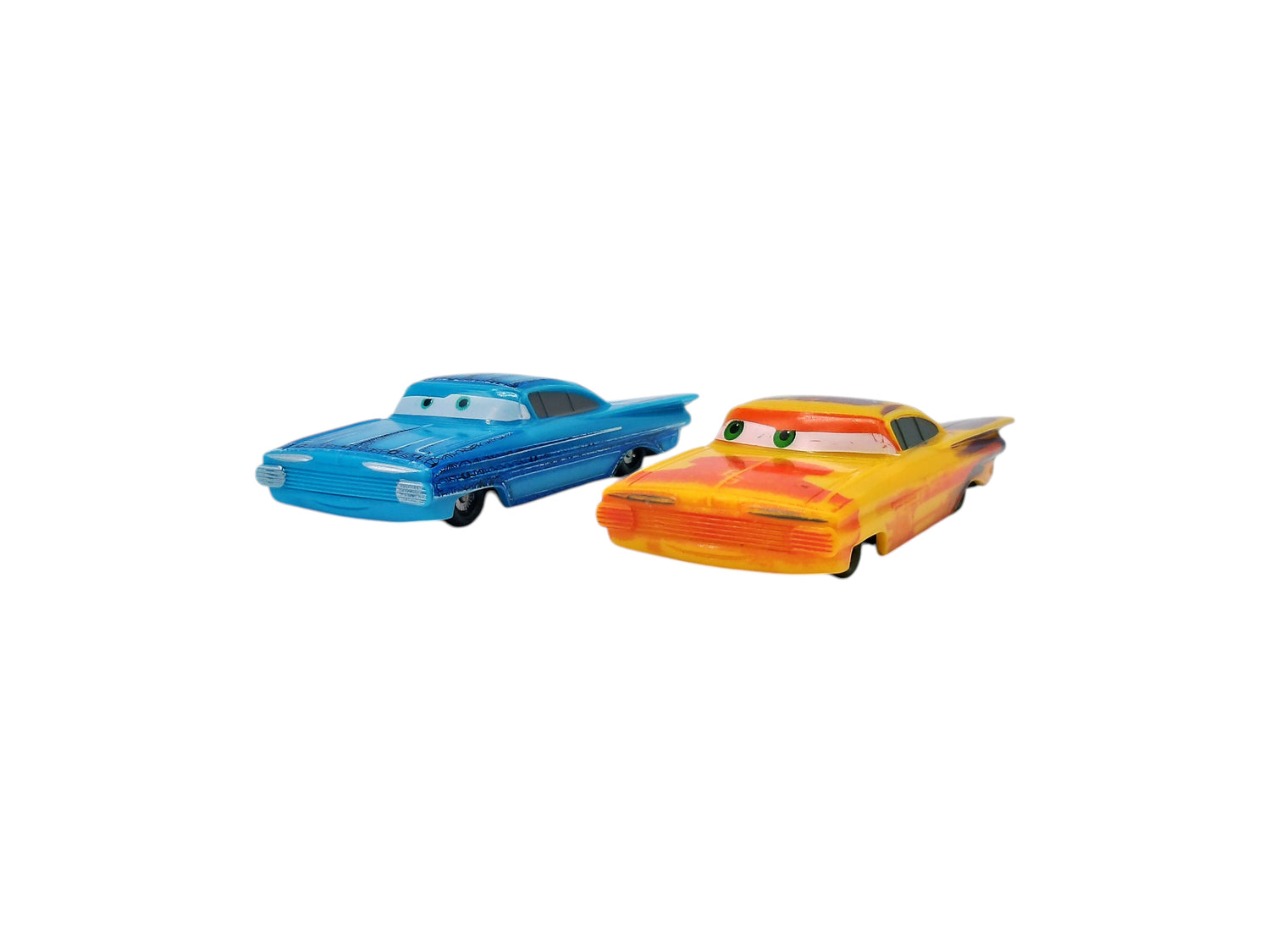 Voitures - Cars - x2