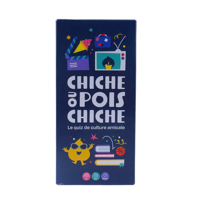 Chiche ou pois chiche- Édition 2023