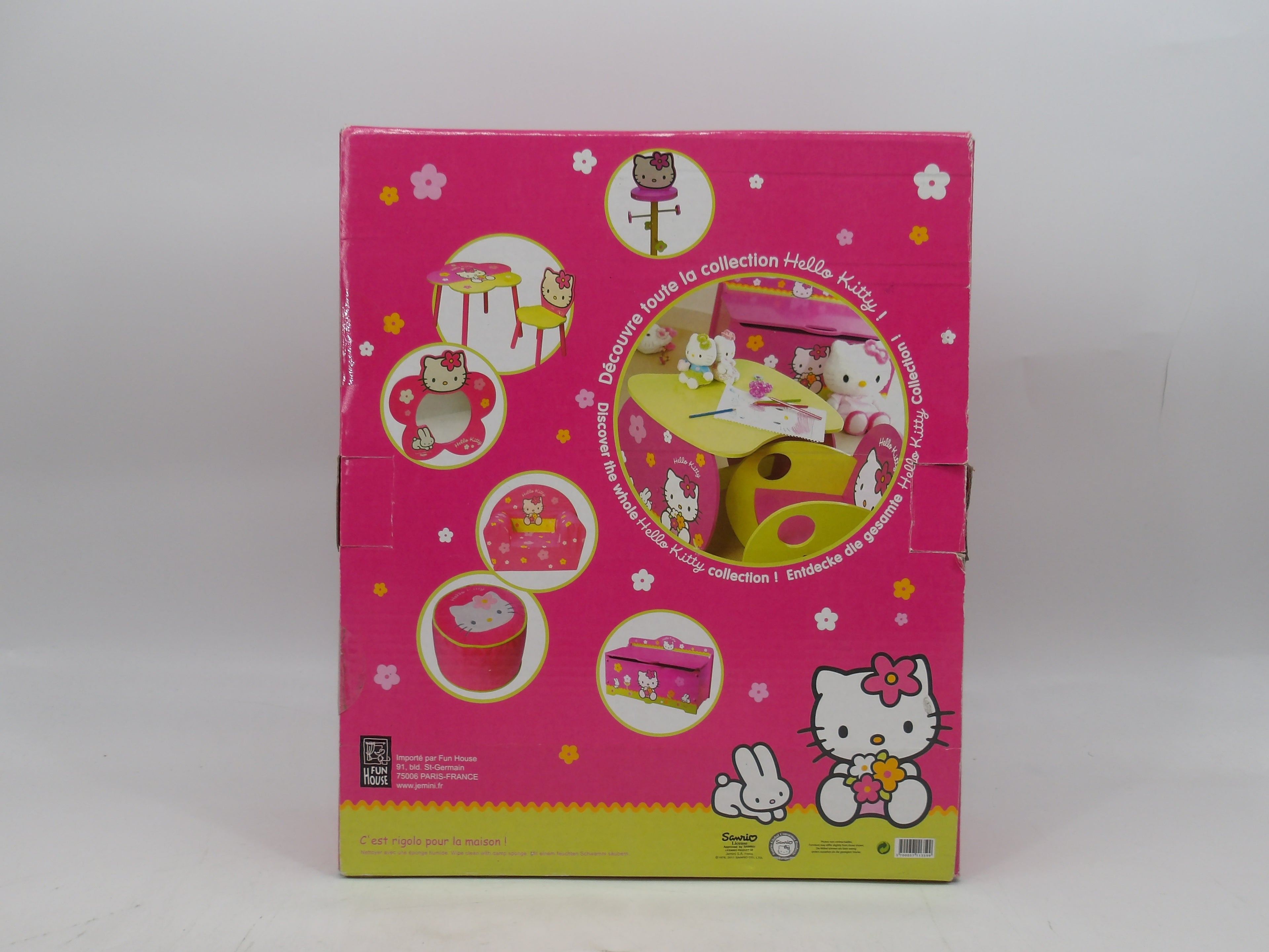 Boîte à bijoux - Hello Kitty 