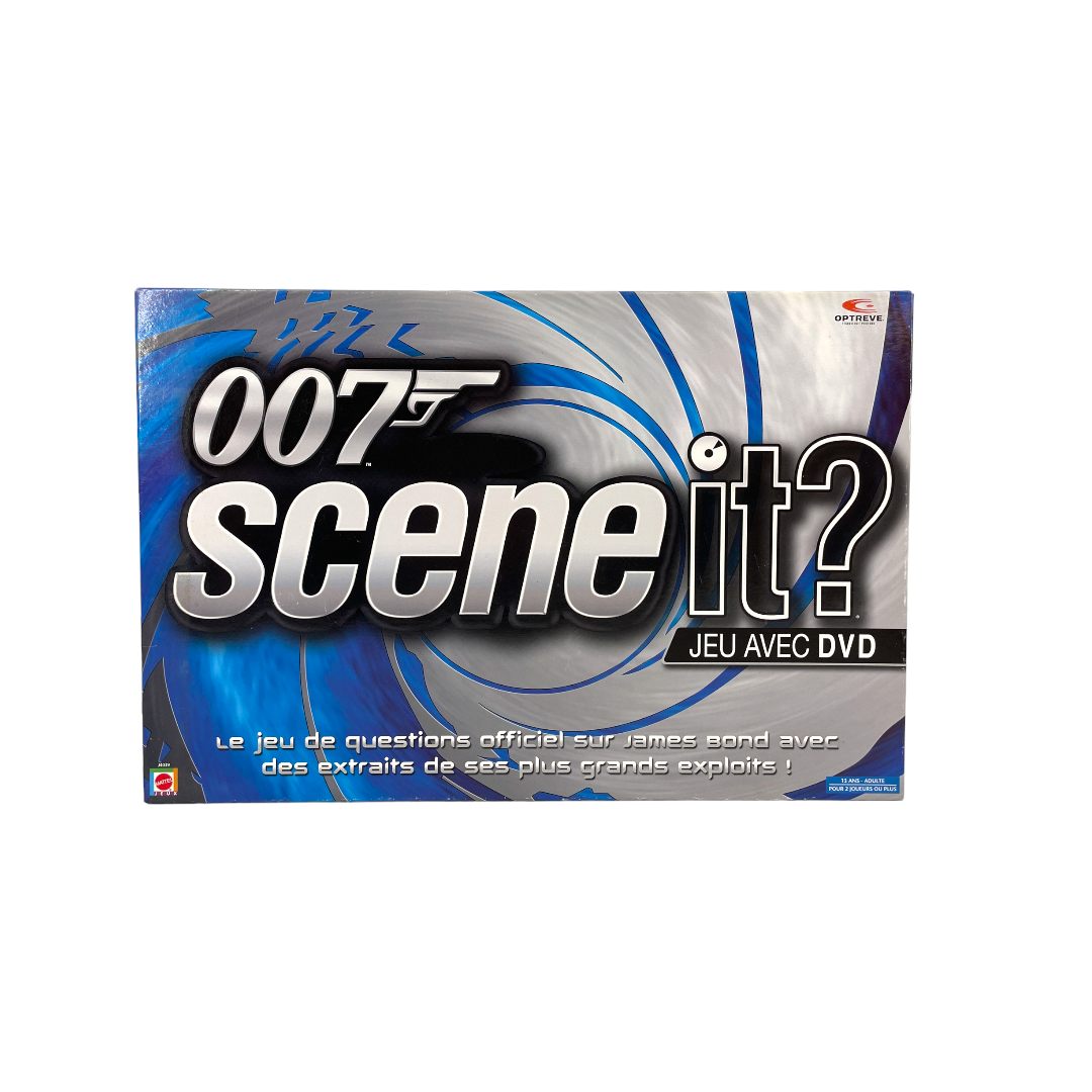 007 Scene it?- Édition 2005