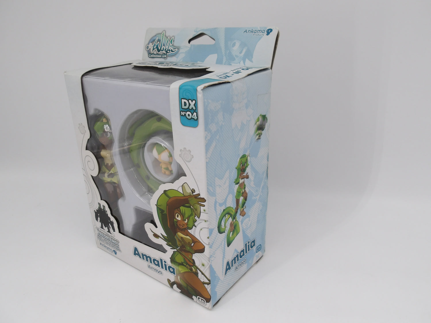 Figurine - Wakfu figurine articulée Amalia Dofus DX 4