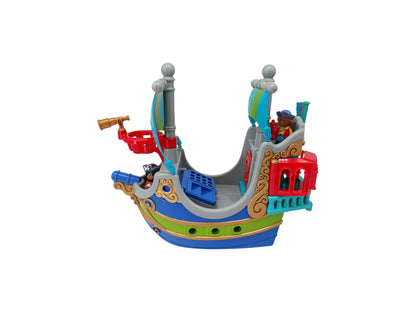 Bateau de pirates