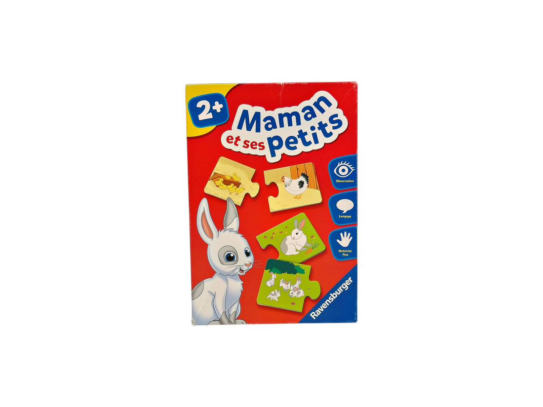 Maman et ses petits- Édition 2016