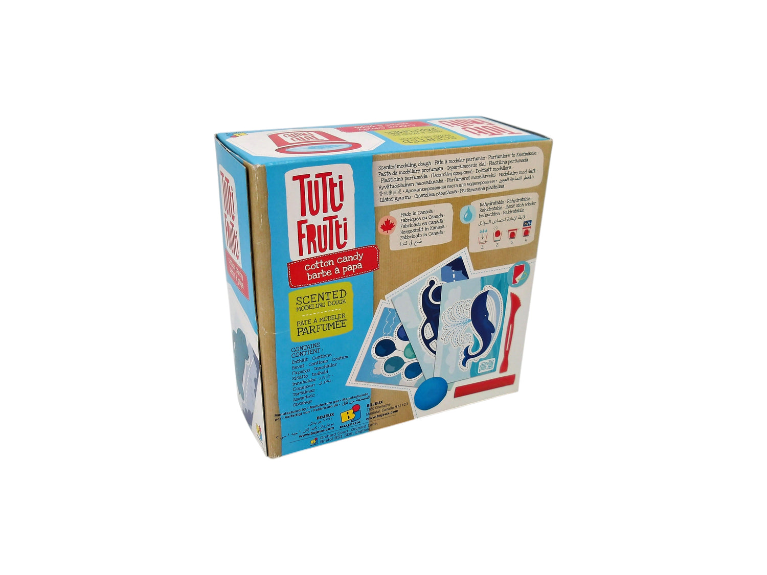 Tutti Frutti - Pâte à modeler