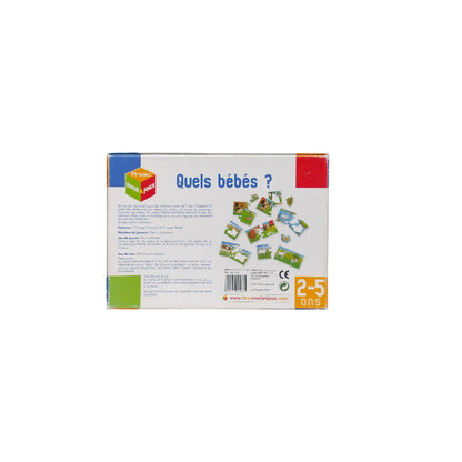 Quels bébés ?