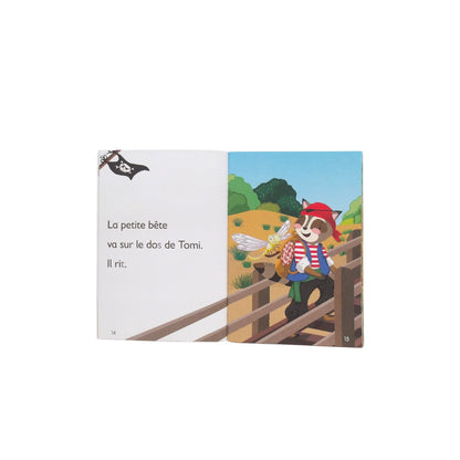 Mes premières lectures - Le bal du pirate 