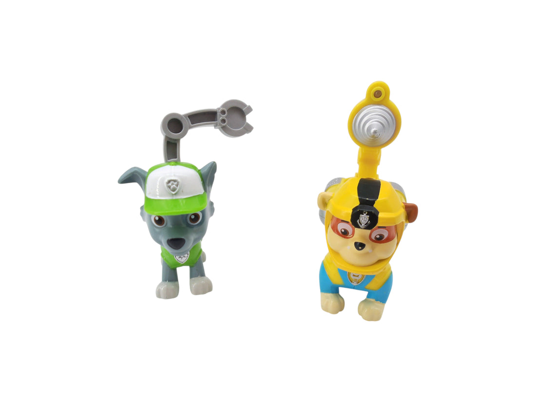 Figurines - Pat&