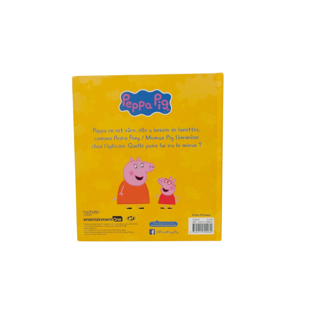 Peppa Pig - Peppa veut des lunettes 