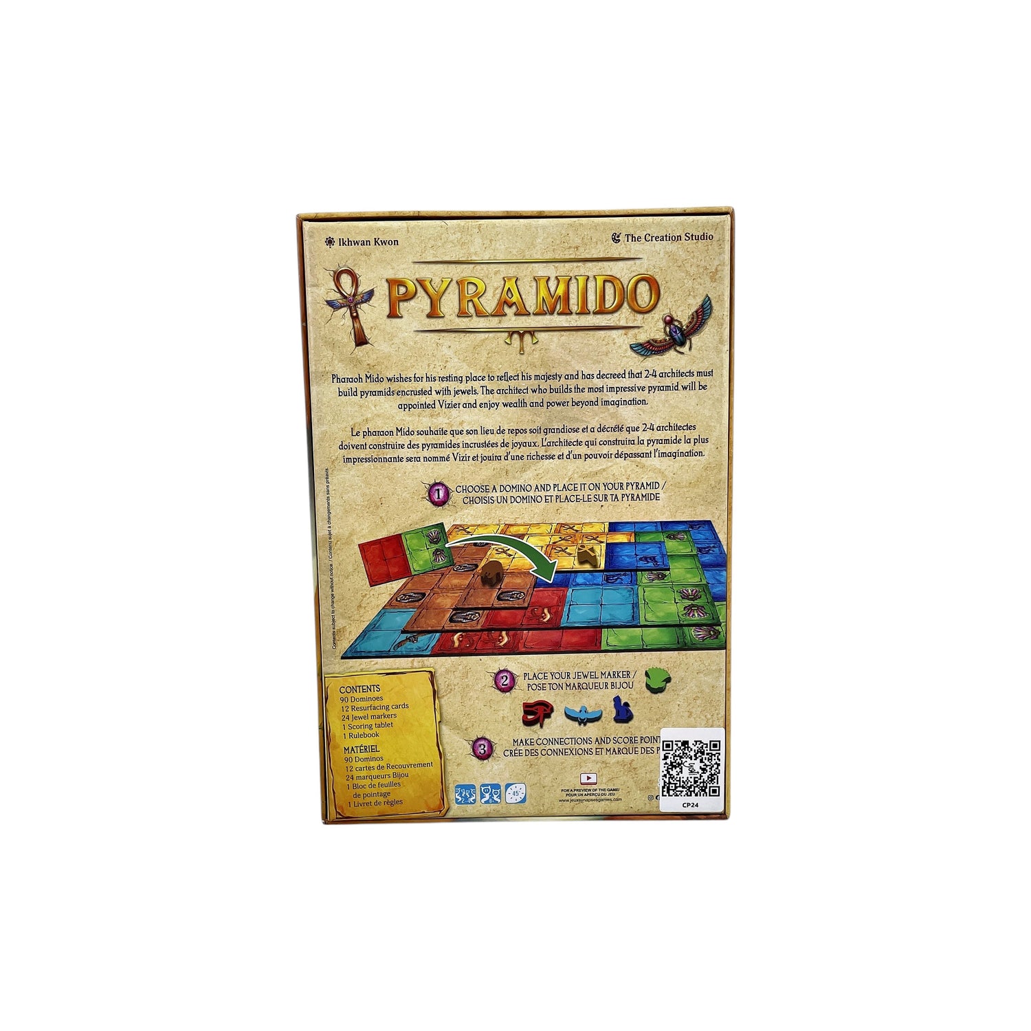 Pyramido- Édition 2023